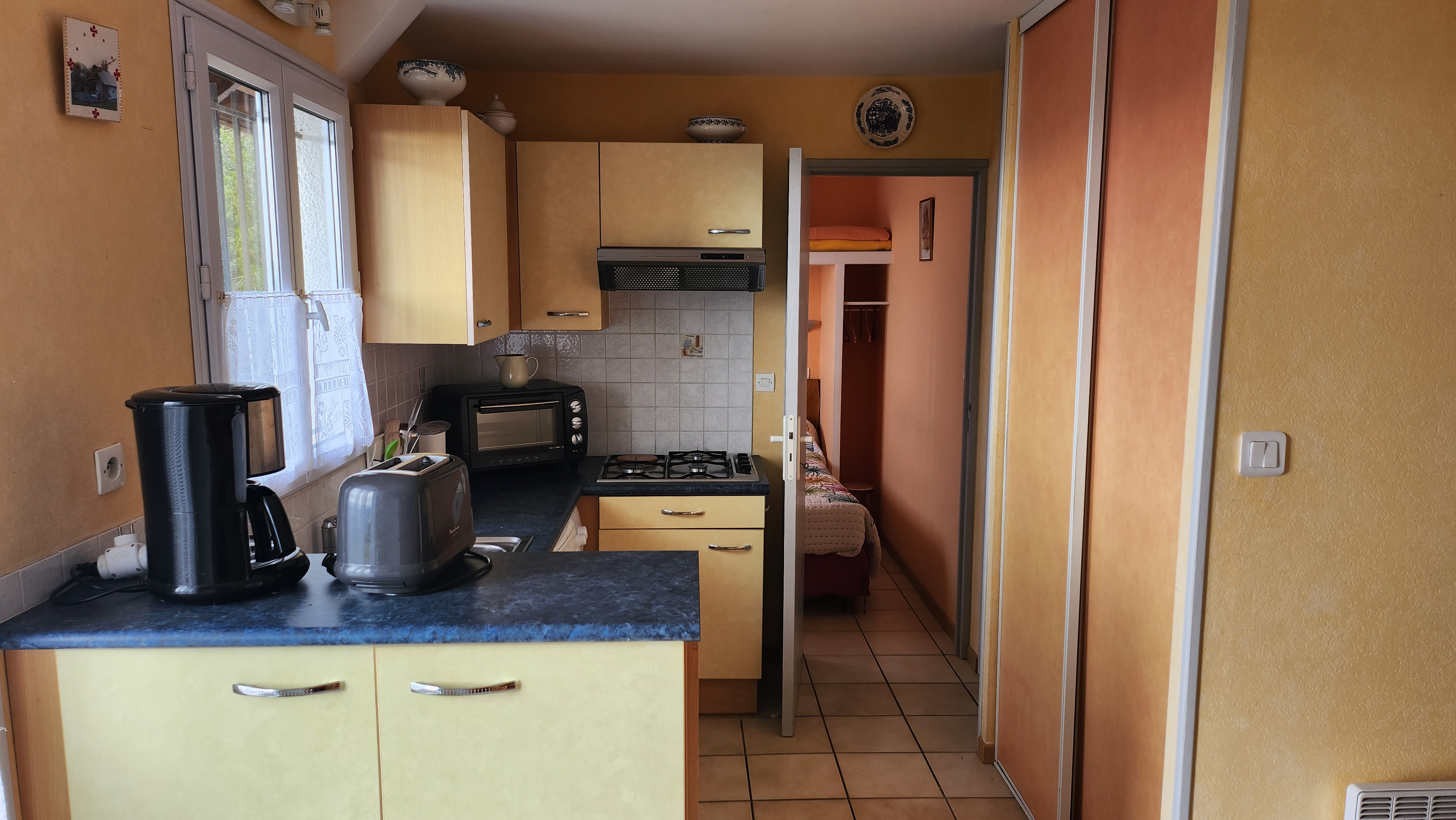 Espace cuisine 1 Espace cuisine 1