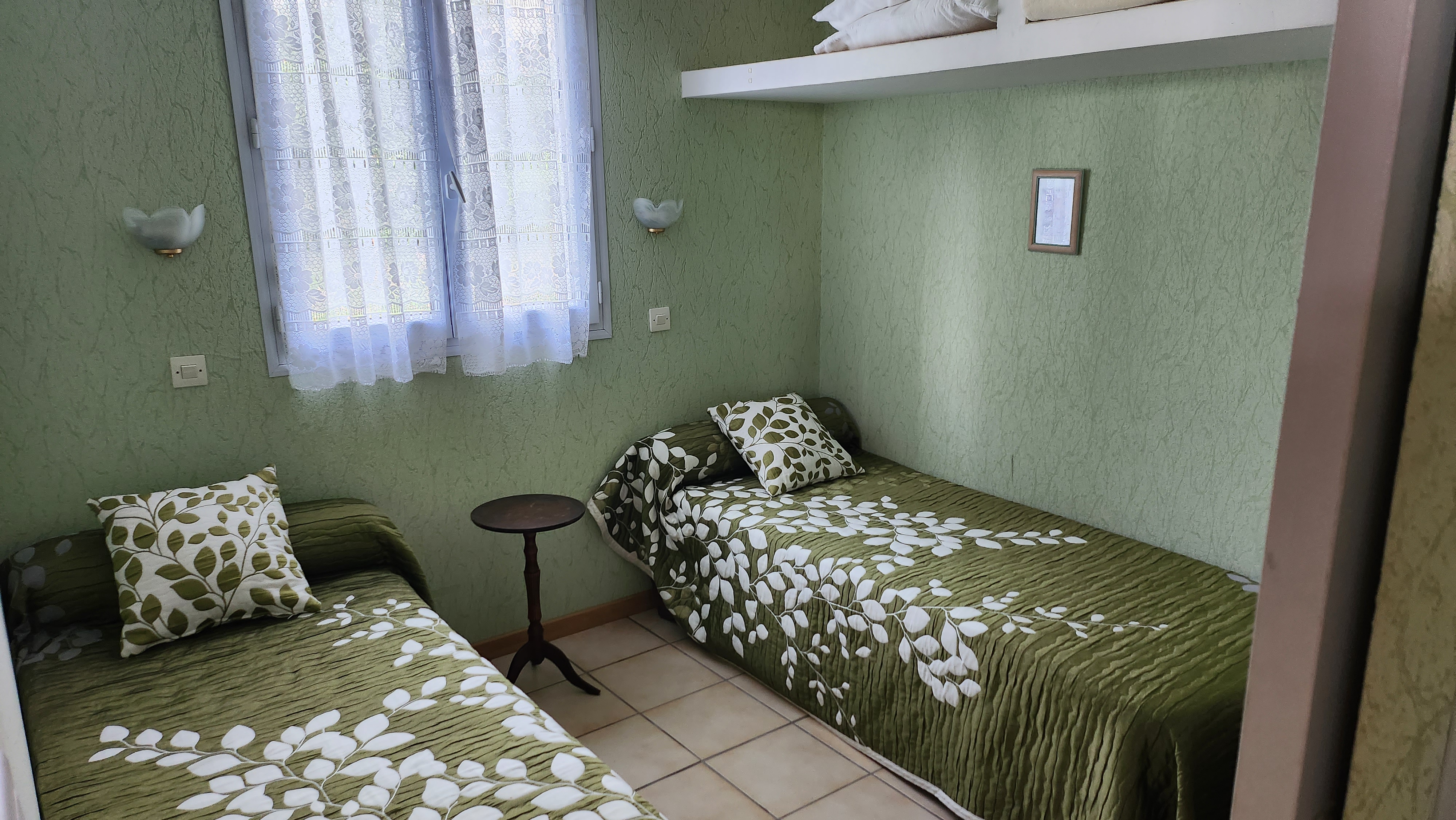 Chambre 2 Chambre 2